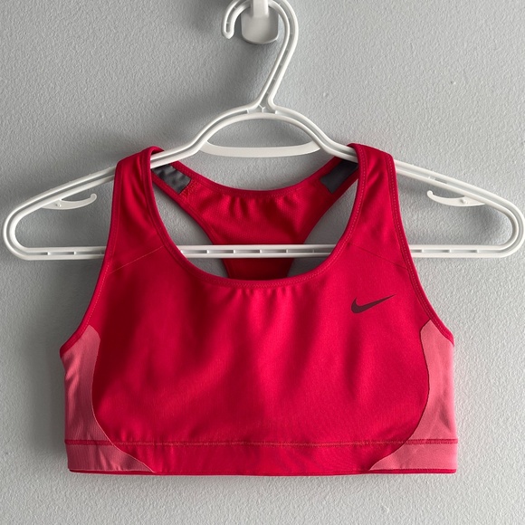 NIKE DRI FIT SPORTS BRA - Picture 1 of 5